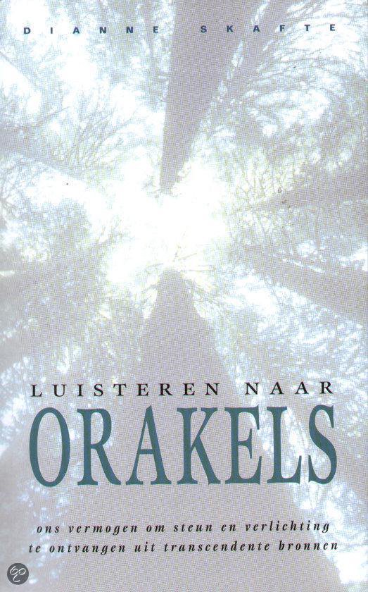 Skafte - Luisteren Naar Orakels