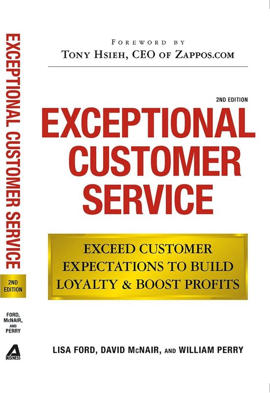 Exceptional Customer Service - cover