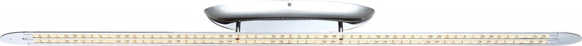 Hanglamp Globo Telesto XL LED - Chroom