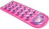 Zwembad luchtbed | Roze | 188 x 71 cm | Volwassen & Kinderen