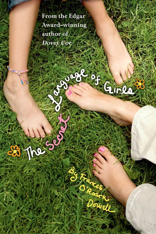 The Secret Language of Girls Trilogy - The Secret Language o ... - cover
