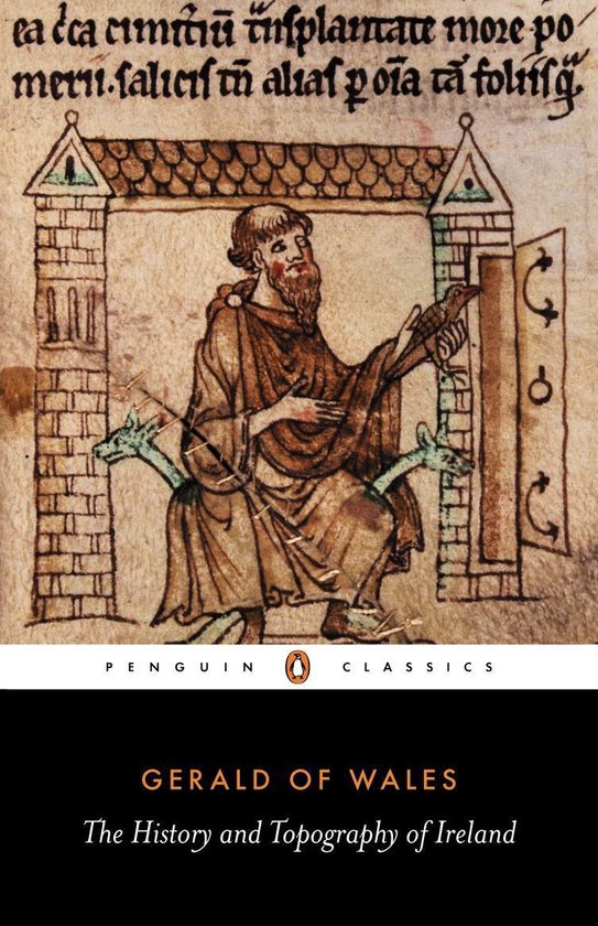 The History and Topography of Ireland - cover