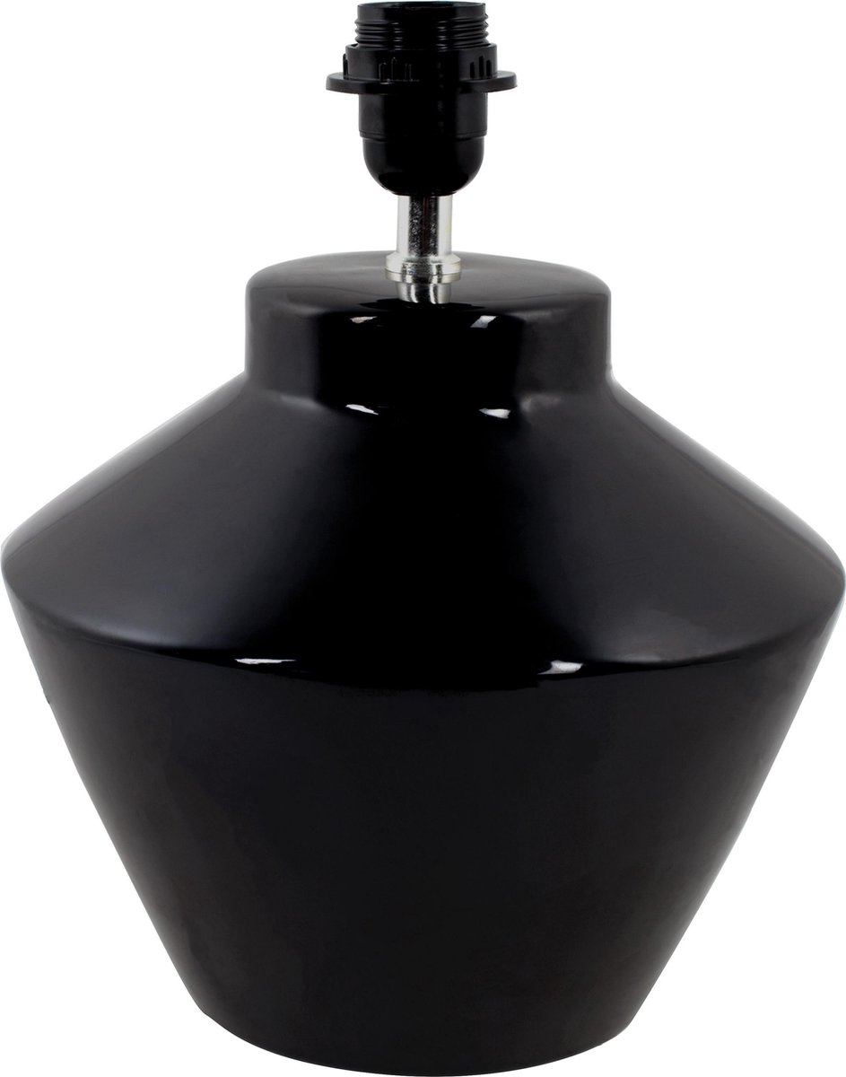 Lifestyle Home Collection - Benina Lampenvoet - Zwart