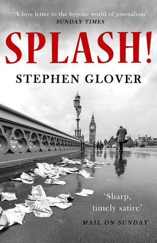 Splash! - cover