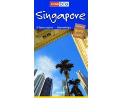 Anwb Extra Reisgidsen Singapore
