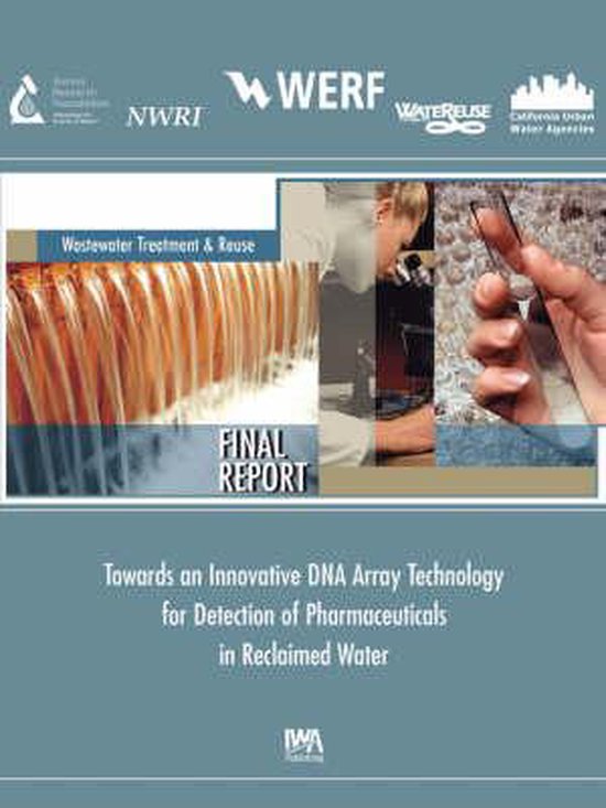 WERF Research Report Series- Innovative DNA Array Technology ... - cover