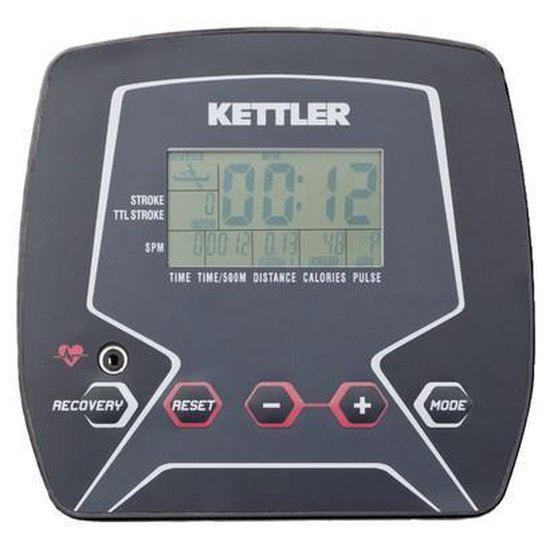 Kettler Rower - Roeitrainer | bol