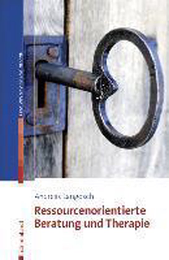 Ressourcenorientierte Beratung und Therapie - cover