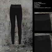 New Star dames jegging broek Jamaica donkerblauw - maat 28