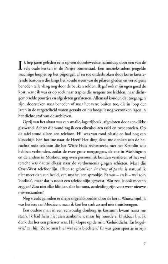 Tekstpagina met een afbeelding van een gebroken telefoon en een oude auto.
