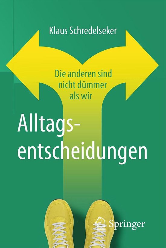 Business and Economics (German Language) - Alltagsentscheidu ... - cover