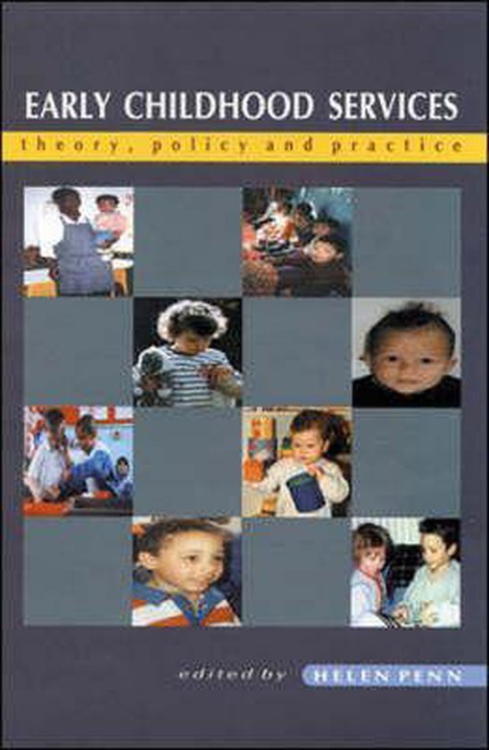 Early Childhood Services 9780335203307 Boeken bol