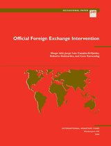 Occasional Papers 249 - Official Foreign Exchange Intervention