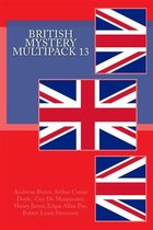 British Mystery Multipacks 13