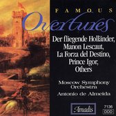 Moscow Symphony Orchestra, Antonio De Almeida - Famous Overtures Vol. 1 (CD)