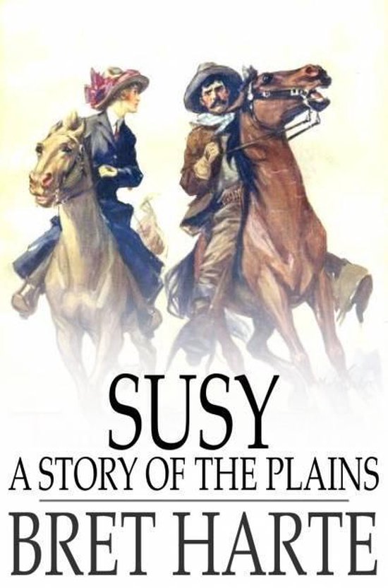 Susy, a Story of the Plains - cover