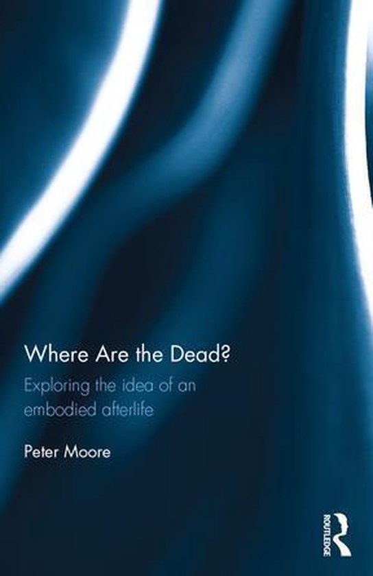 Where are the Dead? - cover