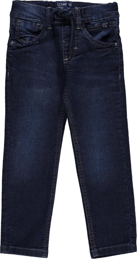 Losan Jongens Broek Jeans Jogdenim - Maat 98 | bol.com