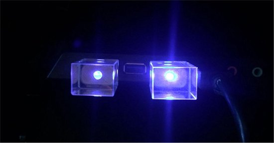 Glas Hout - USB-stick - 8 GB