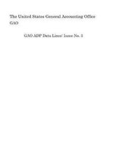 GAO ADP Data Lines