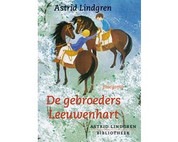 Astrid Lindgren Bibliotheek 5 - De gebroeders Leeuwenhart