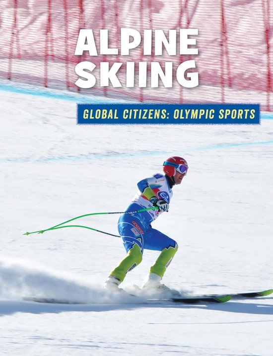 21st Century Skills Library: Global Citizens: Olympic Sports ... - cover