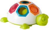 Fat Brain Toys Pop 'n Slide Shelly Vrolijke Schildpad 10m+