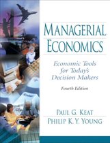 Managerial Economics