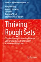 Studies in Computational Intelligence 708 - Thriving Rough Sets