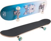 HDO Skateboard Wolf Instinct ABEC 1