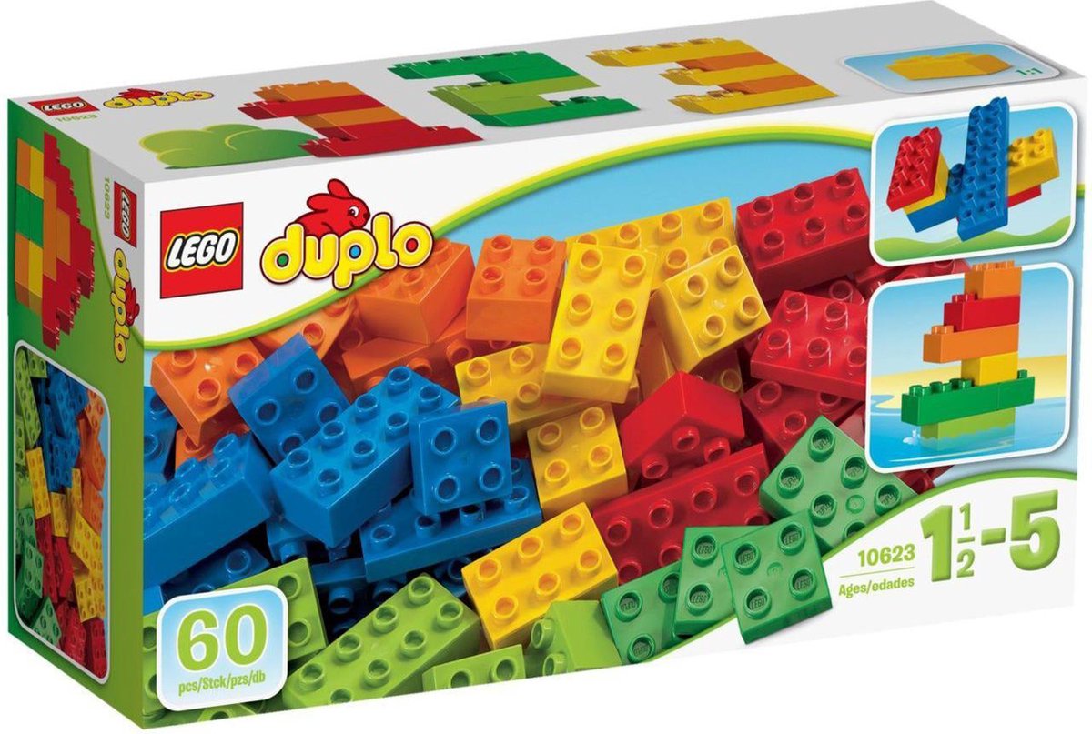 LEGO� DUPLO� � Large bol.com
