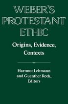 Publications of the German Historical Institute- Weber's Protestant Ethic