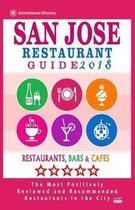 San Jose Restaurant Guide 2018