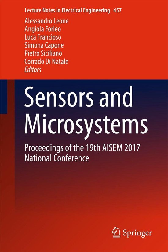 Springer Nature Proceedings excluding Computer Science - Sen ... - cover