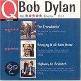 Q The 5 Star Albums Vol. 1: Freewheelin', The/Bringing It All Back Home/Highway 61 Revisited