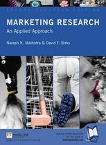 Marketing Research, European Edition