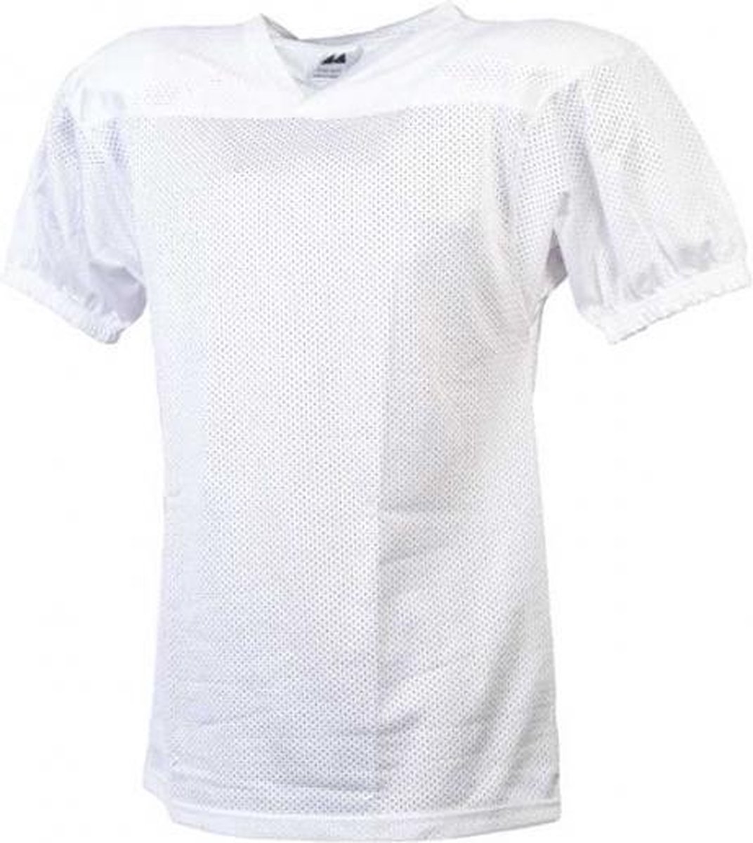MM American Football Trainings Shirt - Wit - Medium