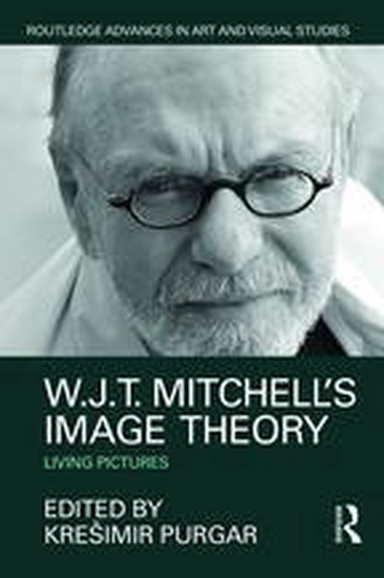 Routledge Advances in Art and Visual Studies - W.J.T. Mitche ... - cover