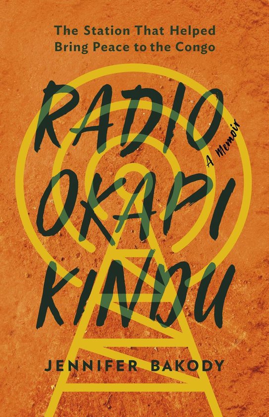 Radio Okapi Kindu - cover