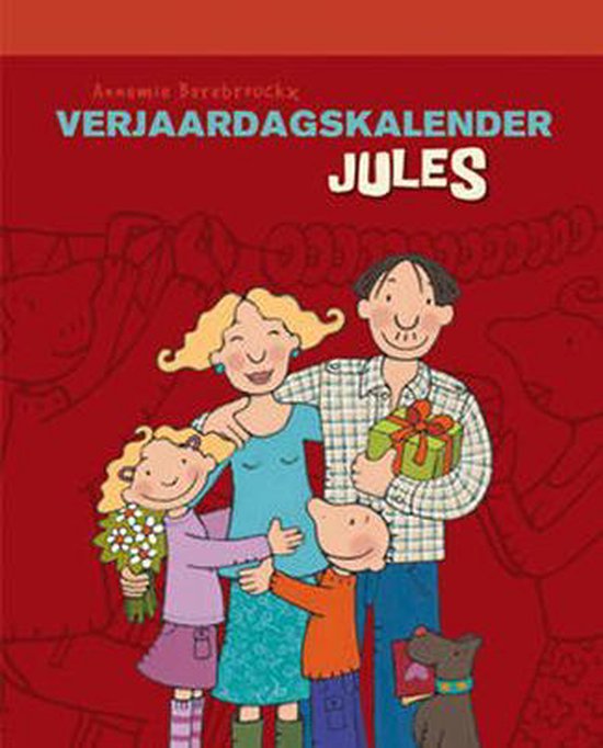 Jules' Verjaardagskalender