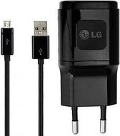 Oplader LG Micro-USB 1.8 Ampere - Origineel - Zwart