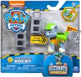 Paw Patrol Ultimate Rescue Construction - Rocky