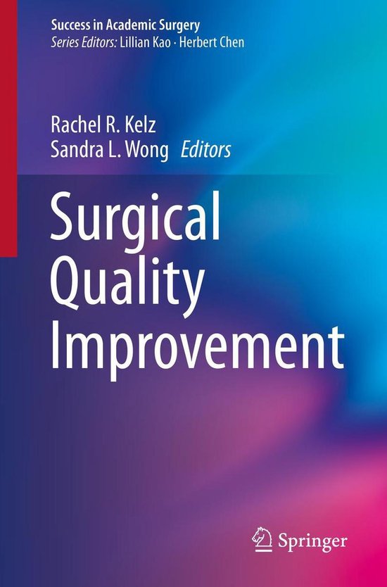Medicine (R0) - Surgical Quality Improvement - cover
