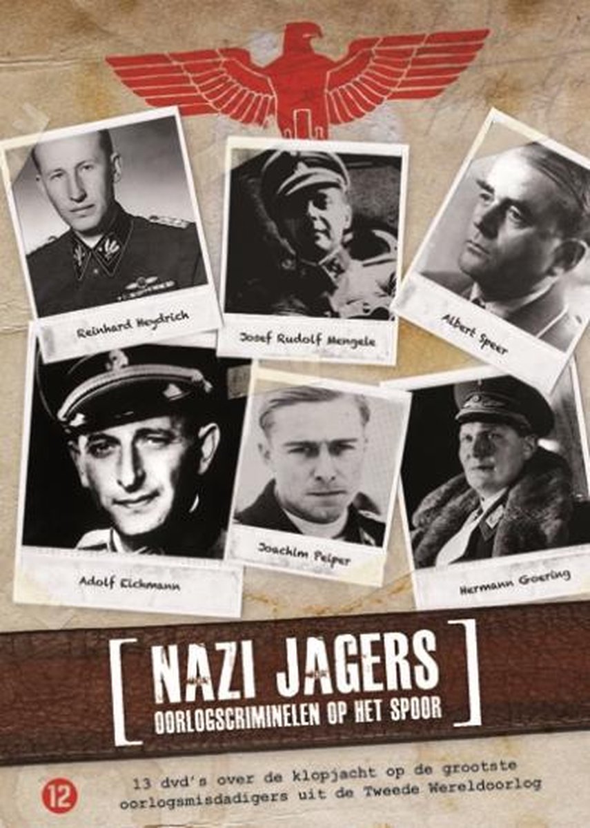 Nazi Jagers
