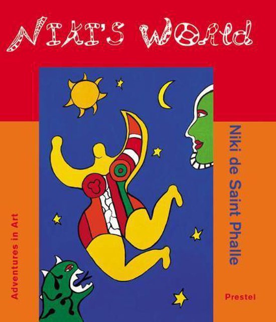 Niki's World - cover