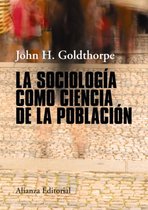 El libro universitario - Manuales - La sociología como ciencia de la población