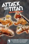 Attack on Titan: Before the Fall 9 - Attack on Titan: Before the Fall 9