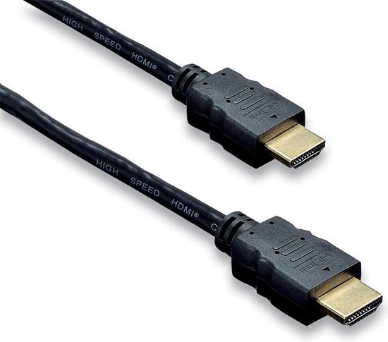 Câble HDMI 1.4 20M PLAQUÉ OR 