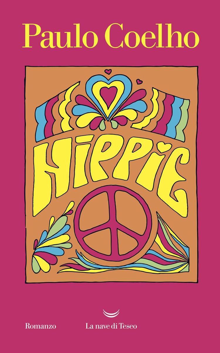 Omslag van Hippie