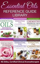 Essential Oil Healing Bundles - Essential Oils Reference Guide Library